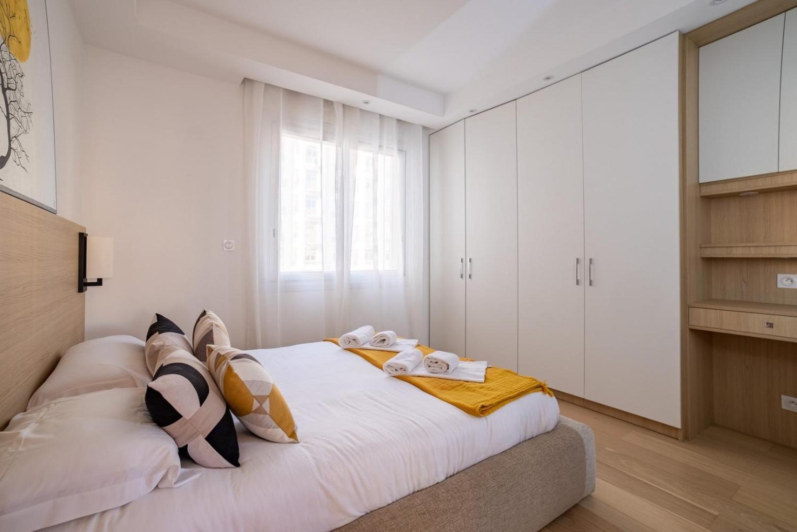 C3 - 1 Bdr Blvd Croisette Henri Iv - Ac & Balcony Apartment Cannes